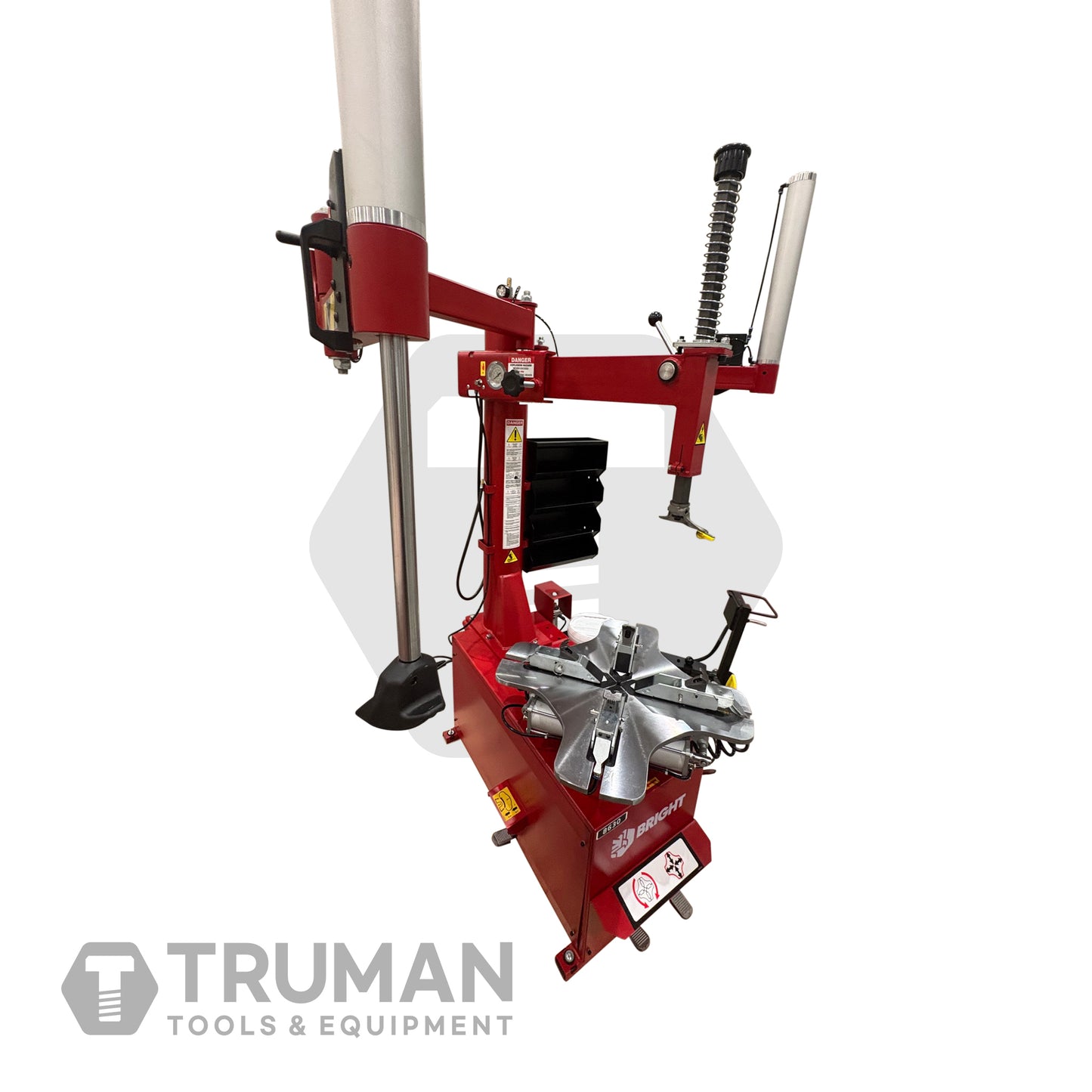 Bright 8630 Tire Changer