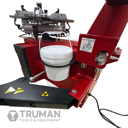Bright 8630 Tire Changer