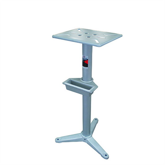 American Forge & Foundry Bench Grinder Stand - 32" Height