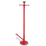 American Forge & Foundry Underhoist Stand - 1,650 lbs. Capacity - w/ Foot Pedal