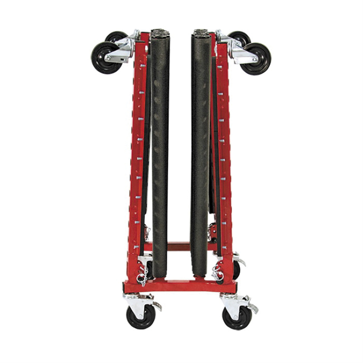 Innovative Tools & Tech I-PC Mobile Panel Storage Cart, 15 in L x 20 in W x 36 in H, 400 lb Load, Powder-Coat