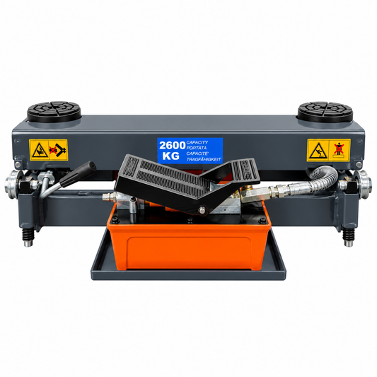 Bright JB26B Bridge Jack