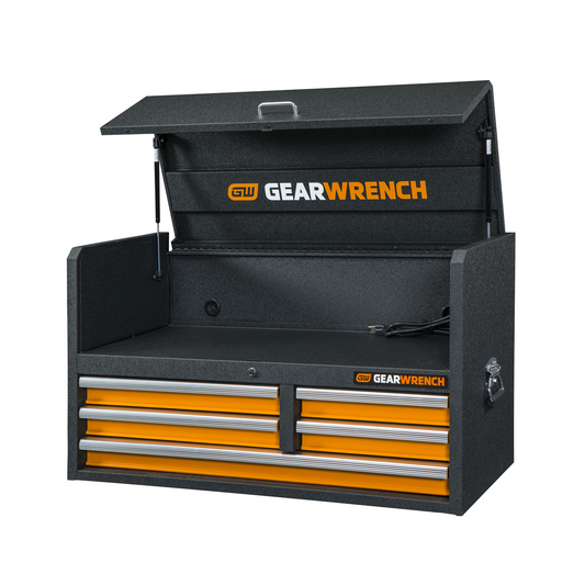 Gearwrench 41 Inch 5 Drawer Gsx Series Tool Chest