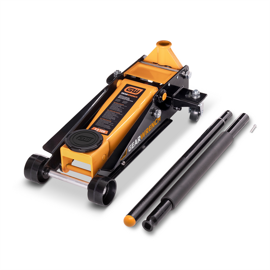 GEARWRENCH 3 Ton Heavy-Duty Floor Jack