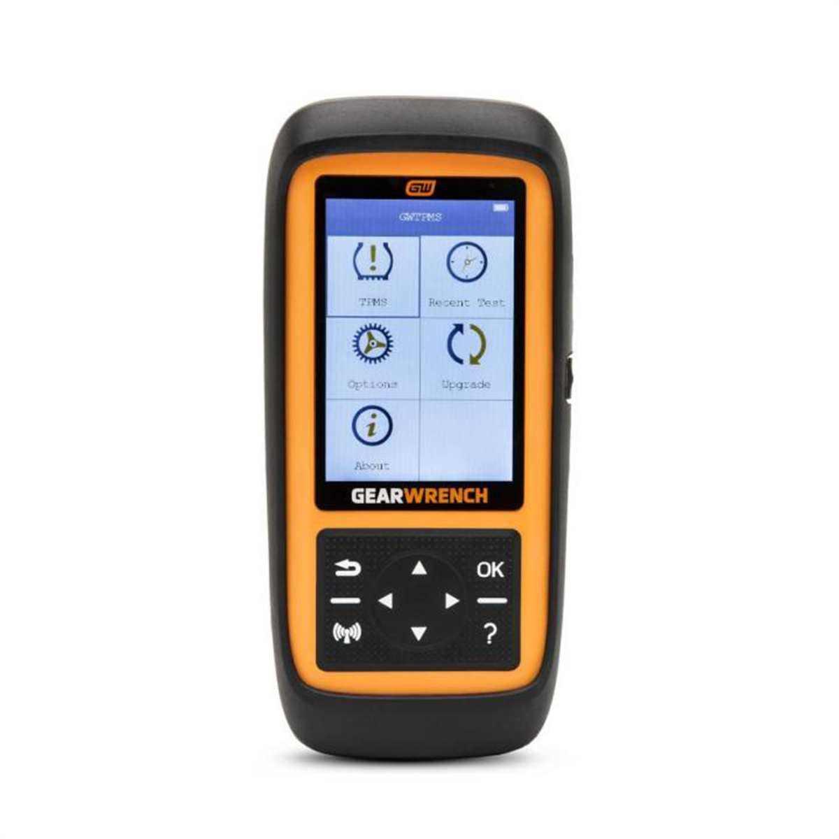 Gearwrench Universal Tire Pressure Monitoring System Programming Tpms and Diagnostic Scan Tool