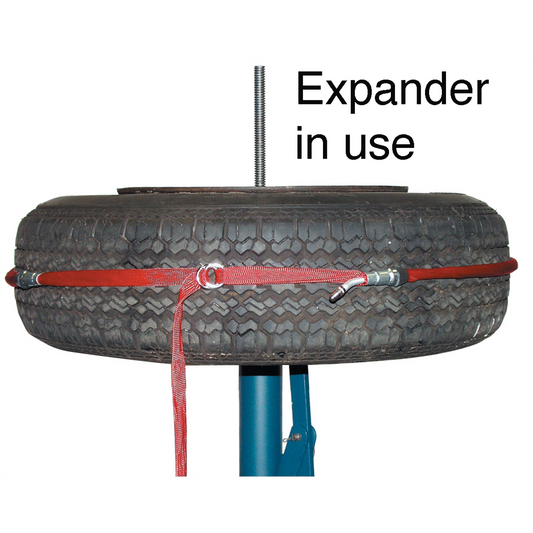 Ken-tool T133 - Pneumatic Bead Expander For Standard Bias Ply Tires
