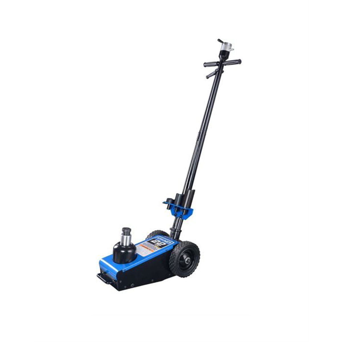 K-Tool Truck Jack 22 Ton Air/Hydraulic with Air Control System