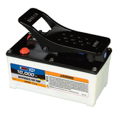 K-Tool Foot Pump Air Hydraulic With Nylon Case