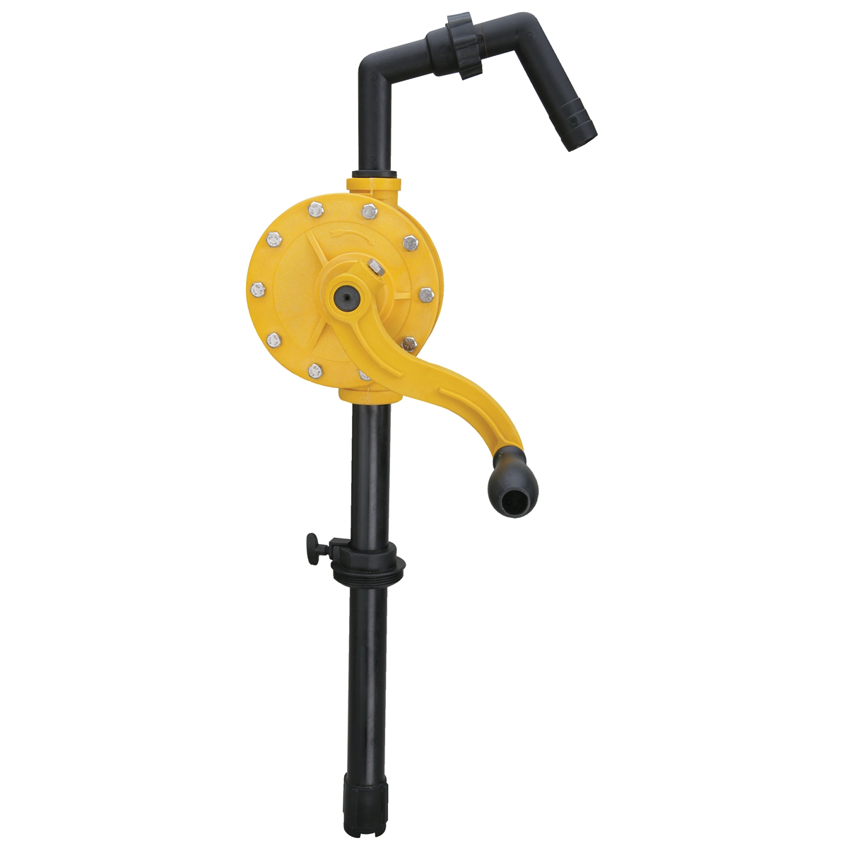 K-Tool Rotary Transfer Pump Plastic