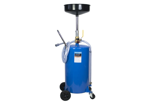 K-Tool Oil Drain 18 Gallon Metal