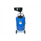 K-Tool Oil Drain 30 Gallon Metal