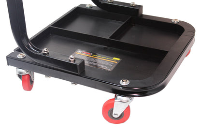 K-Tool Mechanic's Seat w/ Plastic Tool Tray