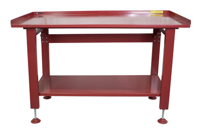Workbenches and tables