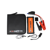 K-Tool Compact Jump Starter for Gasoline and Diesel Engines 1500 amp, 12-volt, 24,000mAh