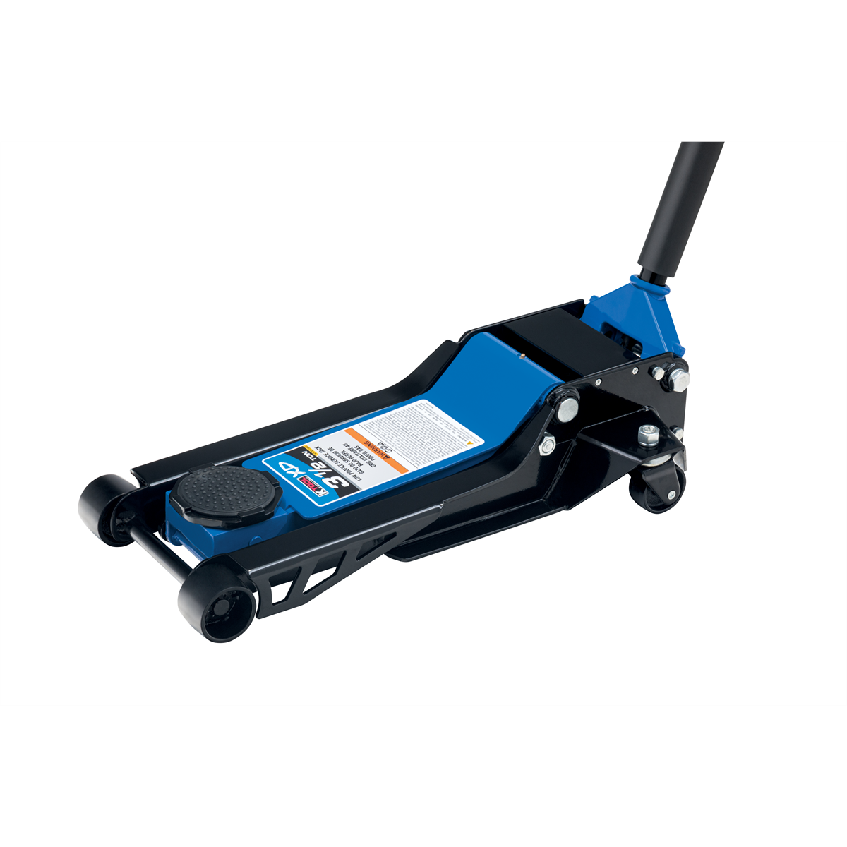 K-Tool Service Jack 3.5 Ton Low Profile