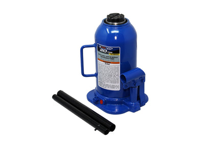 K-Tool Bottle Jack 20 Ton (Welded)