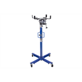 K-Tool Transmission Jack 1,000 Pound Under Hoist Single Stage