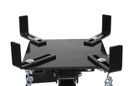 K-Tool Transmission Jack 1000 lb. Under Hoist Two Stage