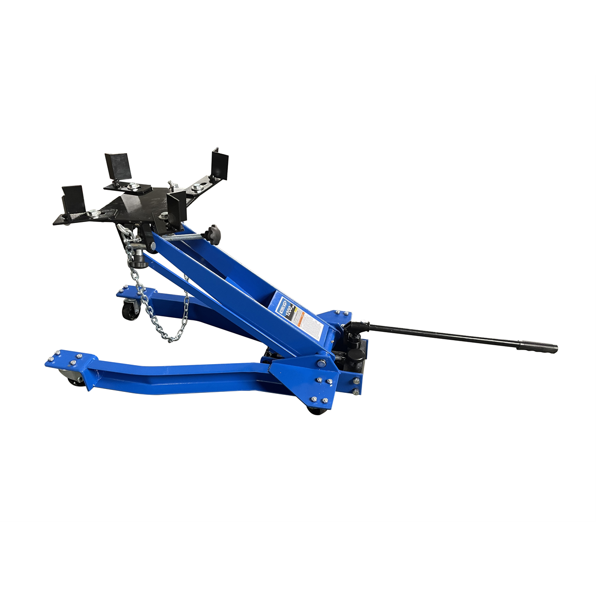 K-Tool Transmission Jack 1200 lb. Low Profile