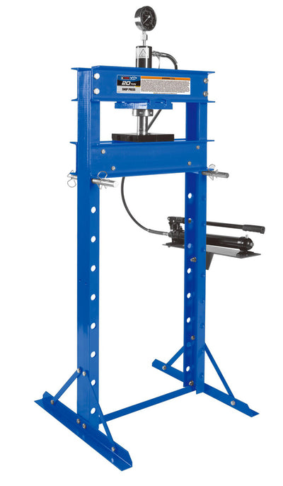 Shop presses