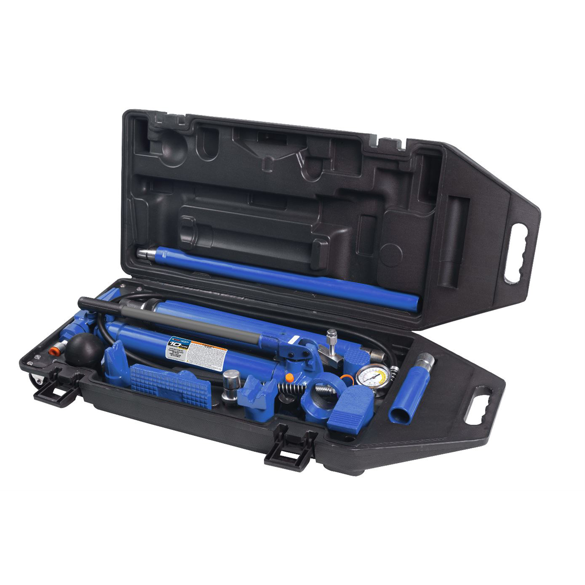 K-Tool Portable Ram Kit 10 Ton