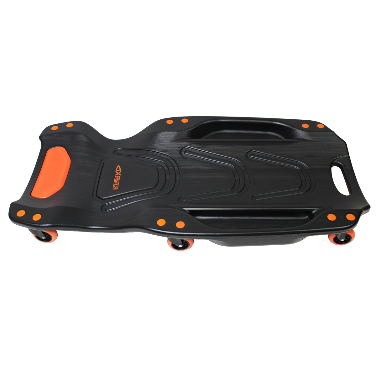 K-Tool Creeper 42 in. Plastic w/ Tool Tray