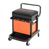 K-Tool Creeper Seat w/ Under Seat Storage