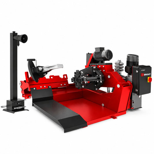 Bright LC557 Truck Tire Changer
