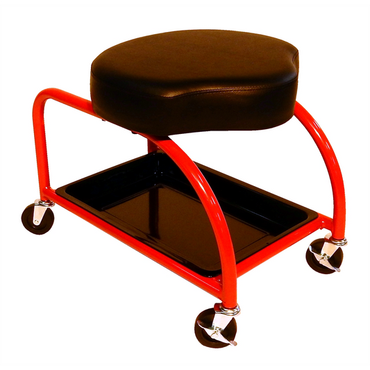 ShopSol Mechanics Stool Creeper Tool Tray, 350 lb Capacity