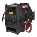 Legacy Manufacturing Levelwind Retractable Air Hose Reel, 3/8" x 100'