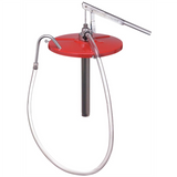 Lincoln Lubrication Manual Gear Lube Dispenser For 30 LB Bucket