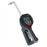 Lincoln Lubrication Digital Preset Dispense Meter, Petroleum, Synthetic Oils, Antifreeze