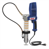 Lincoln 120-Volt Corded Electric Grease Gun with Variable-Speed Trigger