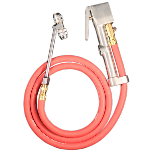 Milton Industries Truck Tire Inflator Gauge
