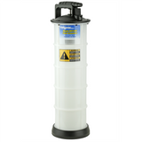 Mityvac 1.9 Gallon Automotive Fluid Evacuator with Overflow Protection