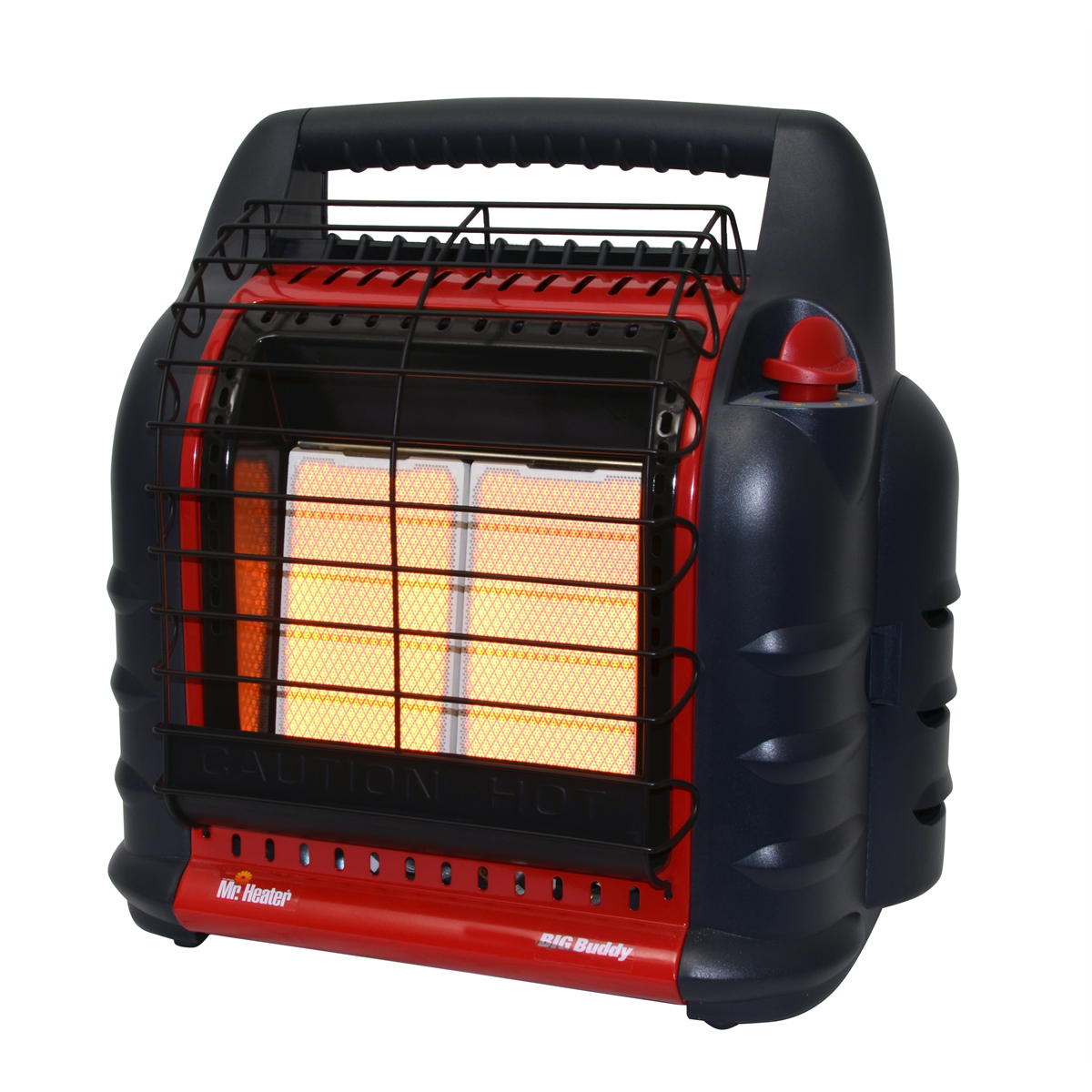 Mr. Heater 18,000 Btu Big Buddy Portable Heater