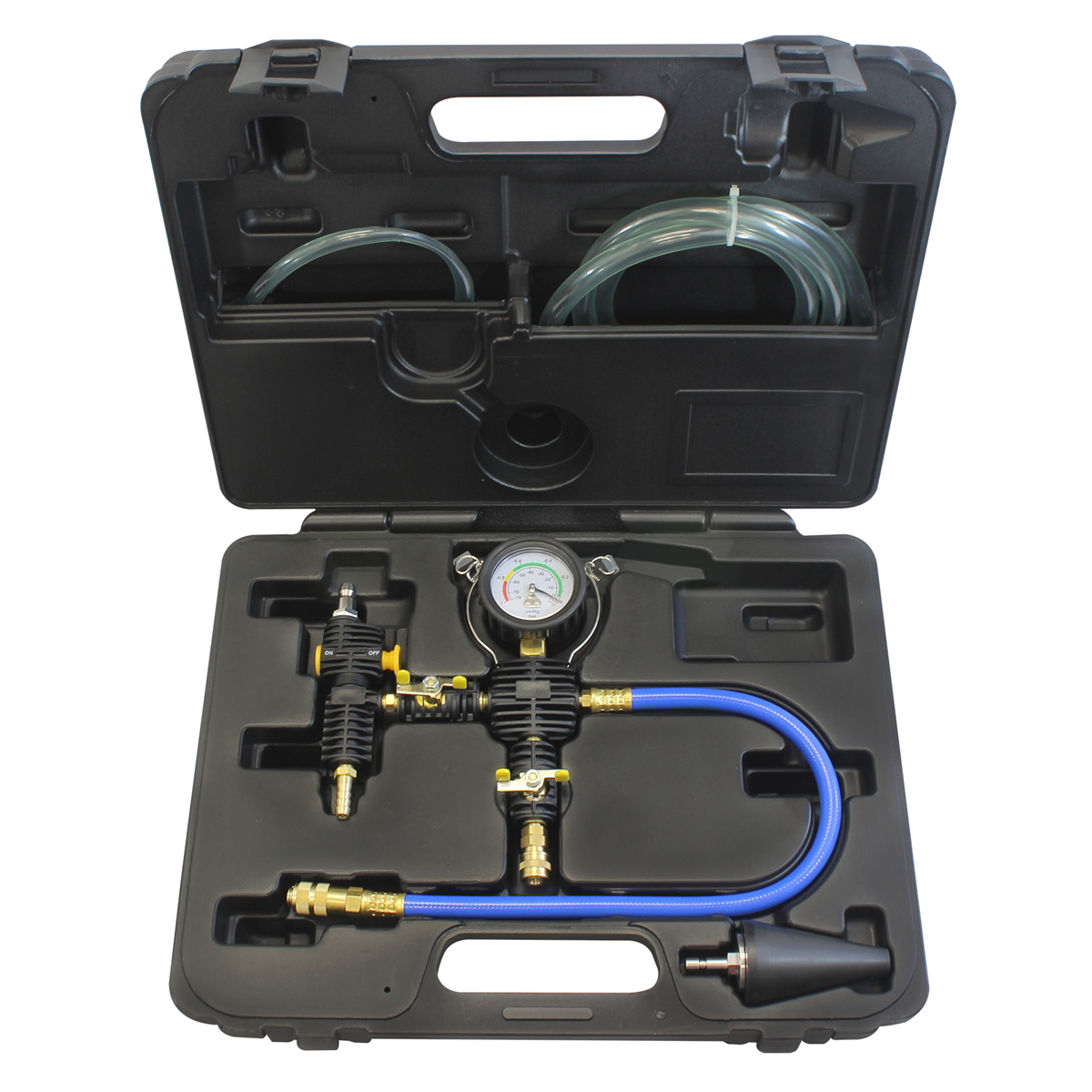 Mastercool Vacuum Type Cooling System Refill Kit
