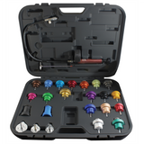 Mastercool 25 Pc Cooling System Pressure Test Kit