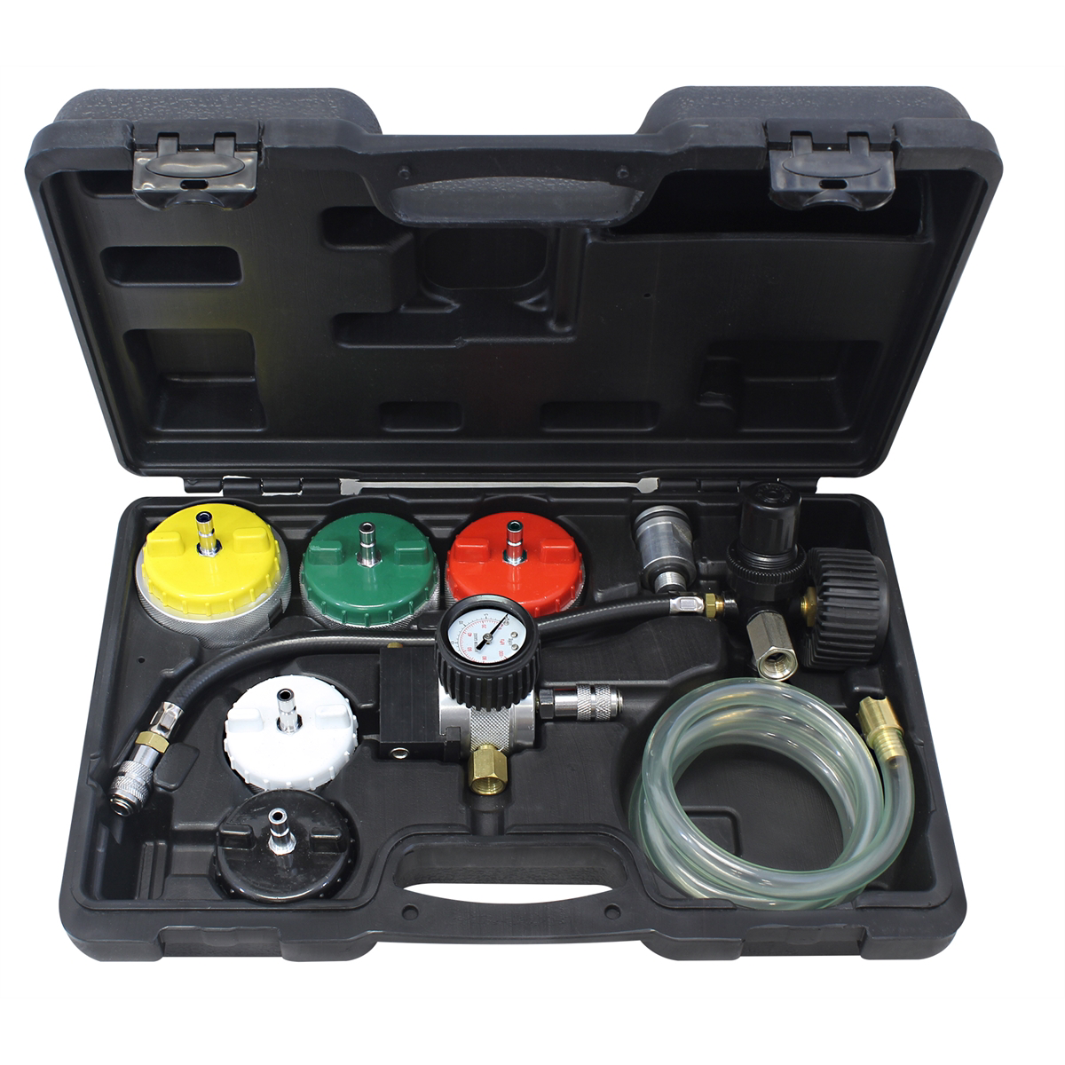 Mastercool Truck Cooling System Pressure Test Kit