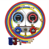 Mastercool R1234yf gauge set