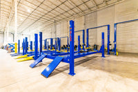 Visit America's Largest <br>Automotive Equipment Showroom