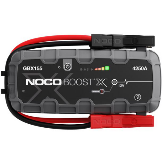Noco Company GBX155 4250 Amp 12V UltraSafe Lithium Jump Starter