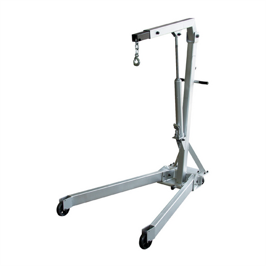 OTC 2,000 lb. Capacity Folding Engine Hoist / Shop Crane