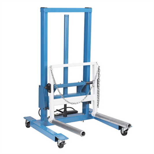 OTC 1,100 LB CAPACITY HIGH-LIFT DUAL WHEEL DOLLY