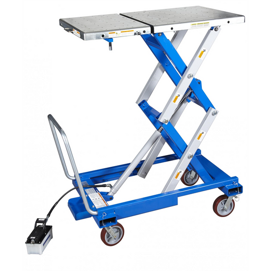 OTC 1,760-LB Split Top Powertrain Lift