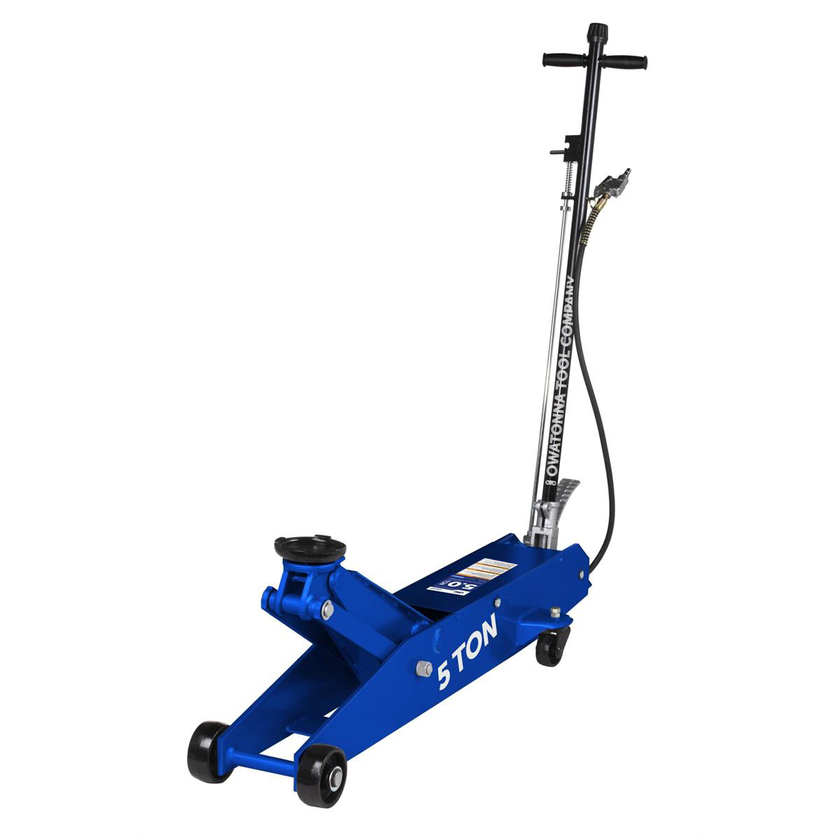 OTC 5 Ton Air / Hydraulic Service Jack