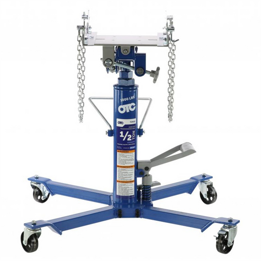 OTC 1000lb Telescopic High-Lift Transmission Jack