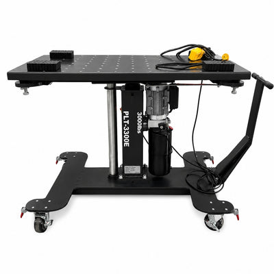 EV battery lift tables