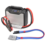 Projecta 12/24V 5000A Professional Jump Starter (288Wh) with CAT Jump Plug Harness