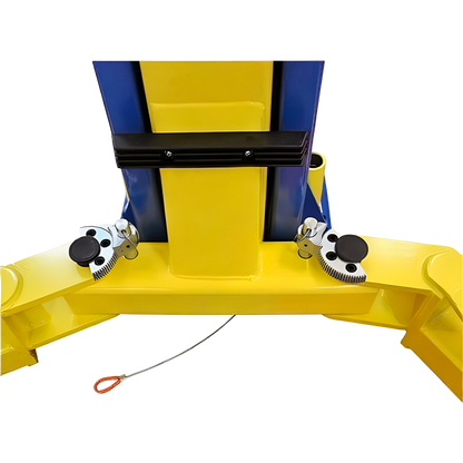 Atlas 9KOHX 9,000 lb Overhead 2-Post Lift
